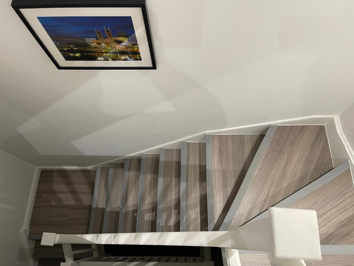 Riverside Premium En Suite Double Room E14 Лондон Экстерьер фото